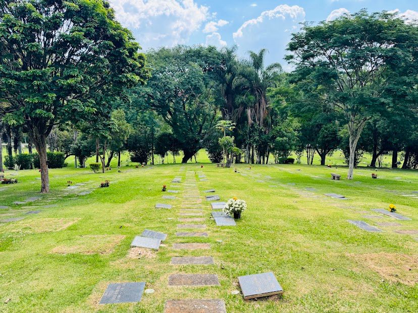 Cemitério Jaraguá