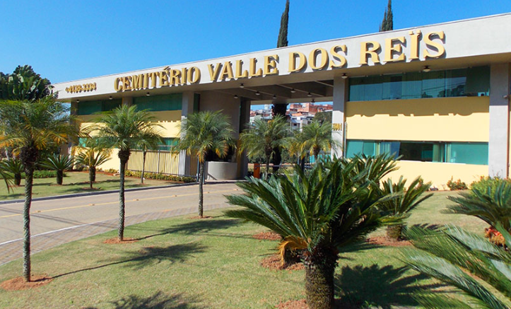 Cemitério Congonhas